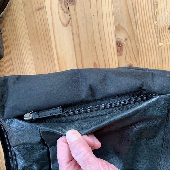 Gun Tote’n Mamas Black Conceal Carry Multimedia Purse Bag - Picture 16 of 16